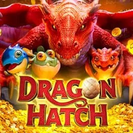 Play the Dragon Hatch slot by PG Soft on Nitro Casino