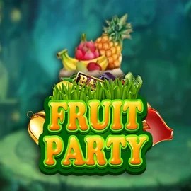Fruit Party slot visual from Top Trend Gaming available on nitrocasinos.fi