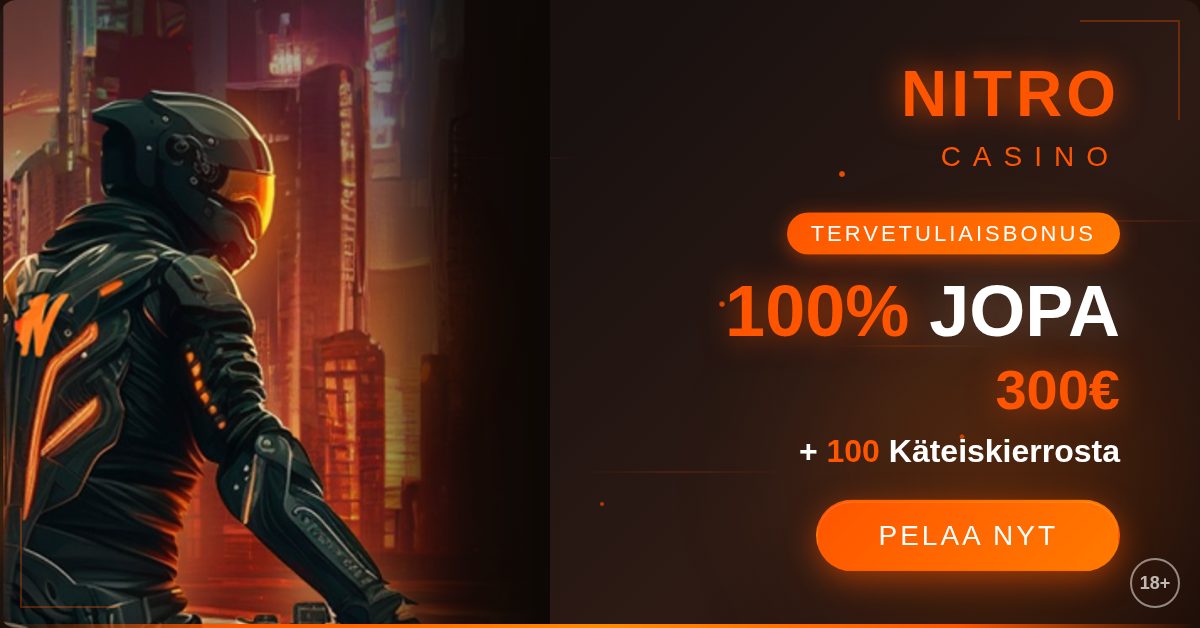 nitro casino